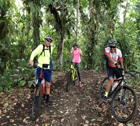 Biking & Hiking at 1968 Trails