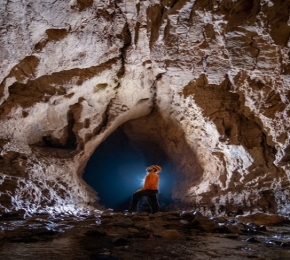 Biking and Cavernas de Venado